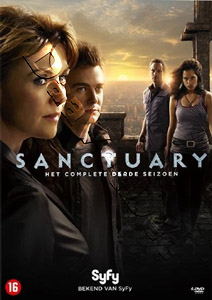 Sanctuary |Series 3 |   DVD